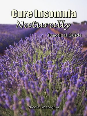 cover image of Cure Insomnia Naturally